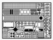 [사전 예약] 2066 1/25 1967 Chevrolet Camaro Detail Set
