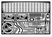 [사전 예약] 2069 1/25 1955 Chevrolet Bel Air Detail Set for Revell/Monogram