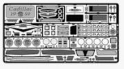 [사전 예약] 2078 1/25 1959 Cadillac Eldorado Detail Set for Revell