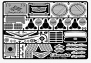 [사전 예약] 2088 1/25 1958 Chevrolet Impala Detail Set for AMT / Revell
