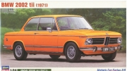 [사전 예약] HSGHC23 1/24 BMW 2002 tii 1971