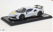 [사전 예약] [주문시 BBR에서 생산 예약] P18237OMST1 1/18 Ferrari SF90 XX Stradale Onda marina