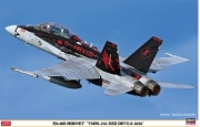 [사전 예약-1월] HSG07562 1/48 F/A-18D Hornet VMFA-232 Red Devils 2025