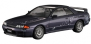 [사전 예약-2월] HSGSP672 1/24 Shutoko Battle x Hasegawa Nissan Skyline GT-R (BNR32) Plamos
