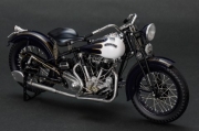 [1개 주문 가능] K836 1/9 Crocker OHV Big tank 1939-1942