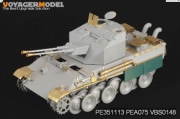 [사전 예약] PE351113 1/35 WWII German FlaKPanzer V COELIAN Basic Upgrade Set (DRAGON 59022)