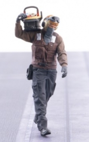 [사전 예약] F48141 1/48 U.S.NAVY MAINTENANCE CREW SUITABLE FOR MODERN U.S. NAVY FLIGHT DECK SCENES