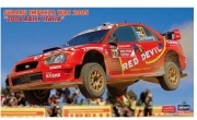 HSG20614 1/24 Subaru Impreza WRC 2005 2006 Rally Italy