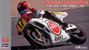 HSG21707 1/12 Yamaha YZR500 (OW98) Team Lucky Strike Roberts 1988