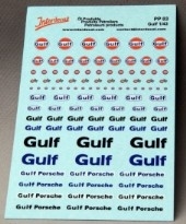 [사전 예약] INTPP03 1/43 Gulf Petroleum Products