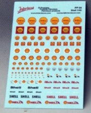 [사전 예약] INTPP04 1/43 Shell Petroleum Products