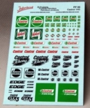 [사전 예약] INTPP06 1/43 Castrol Petroleum Products