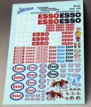 [사전 예약] INTPP07 1/43 Esso Petroleum Products