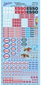 [사전 예약] INTPP07-43 1/43 Esso Petroleum Products