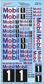 [사전 예약] INTPP09-24-1 1/24 Mobil 1-24 Petroleum Products