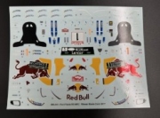 [사전 예약] BEL012 FORD FIESTA WRC 2017 OGIER M.CARLO ONLY DECAL