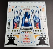 [사전 예약] BEL011 VW POLO MONTE CARLO 2016 ONLY DECAL