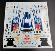 [사전 예약] BEL010 VW POLO MONTE CARLO 2015 ONLY DECAL