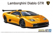 [사전 예약] AOS20236 1/24 99 Lamborghini Diablo GTR