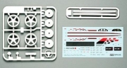 12608 1/24 R34 GT-R Nismo Parts for Tamiya