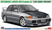[사전 예약] HSG20782 1/24 Mitsubishi Lancer GSR Evolution III Lowdown Version
