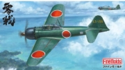 [사전 예약] FNMFZ03 1/48 IJN A6M5a Carrier Fighter ZERO Model 52 Koh (Manufactured by Mitsubishi)