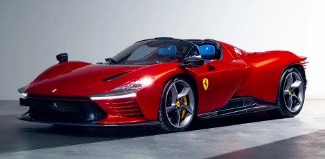 AM02-0072 1/24 Ferrari Daytona SP3