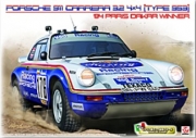 [SALE-사전 예약-12월] BX24038 1/24 Porsche 911 Carrera 3.2 4x4(Type 953) 1984 Paris-Dakar Rally Winner