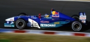 [사전 예약] ST27-FK20125 1/20 Sauber Petronas C21 2002 Year End Ver.
