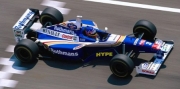 [사전 예약] ST27-FK20212C 1/20 Williams FW19 (1997)