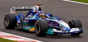 [사전 예약] ST27-FK20183 1/20 Sauber Petronas C24 2005