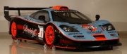 [사전 예약] LPE2404 1/24 F1 GTR &ldquo;Gulf&rdquo; #39/#41 LM/Suzuka 1997 STUDIO27 【Multimedia Kit】