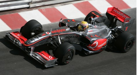 [사전 예약] ST27-FK20241 1/20 McLaren MP4/24 Monaco GP 2009