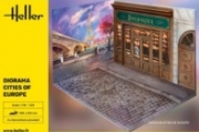 [사전 예약] BG81256 1/24 Diorama Cities of Europe