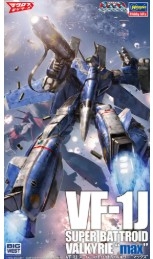 [사전 예약] HSG65894 1/72 VF-1J Super Battroid Valkyrie Max