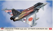 [사전 예약] HSG02430 1/72 Eurofighter Typhoon Single Seater Luftwaffe Rapid Pacific 2022