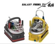 [사전 예약] FS48014 1/48 U.S. NAVY PMU-71/E& PMU-72/E PORTABLEENGINE OILSERVICING UNIT