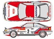 [사전 예약] SHK-D522 1/24 Celica ST165 1991 Monte-Carlo