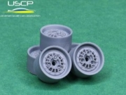 [사전 예약] 24P199 1/24 14 inch Gotti R17