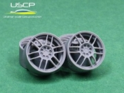 [사전 예약] 24P203 1/24 17 inch OZ F1 wheels