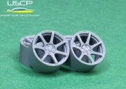 [사전 예약] 24P195 1/24 18 inch Cosmis MR-7