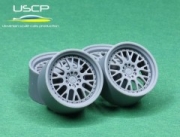 [사전 예약] 24P194 1/24 18 inch CCW Classic