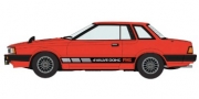 [사전 예약-1월] HSG20797 1/24 Nissan Silvia (S110) Late Model HT DOHC RS (1982)