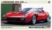 [사전 예약] HSGHC14 1/24 Lamborghini Jota SVR 1975