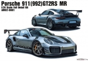 [사전 예약-소진이 예상보다 빠릅니다] AM02-0081 1/24 Porsche 911 (992) GT2 RS MR