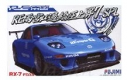 [사전 예약] FUJ03808 1/24 RE Amemiya Mu FD3S RX-7