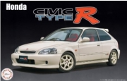 [사전 예약] FUJ04708 1/24 Honda Civic Type R Late Model (EK9)