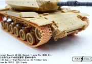[사전 예약] Fa35012 1/35 Israel Magach 6B GAL Batash Tracks For MENG Kit