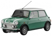 [사전 예약] HSG20789 1/24 Mini Cooper Heritage Collection Almond Green (1997)