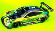 [사전 예약] HD04-0202 1/24 BMW M4 GT3 WEC 6H SAO PAULO